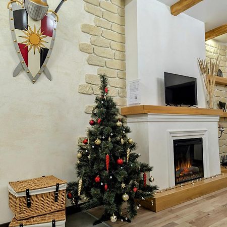 Гетьманські Палати , Старе Місто, 2 Спальні, Балкон-Тераса , 85 М Кв Kamianets-Podilskyi Εξωτερικό φωτογραφία