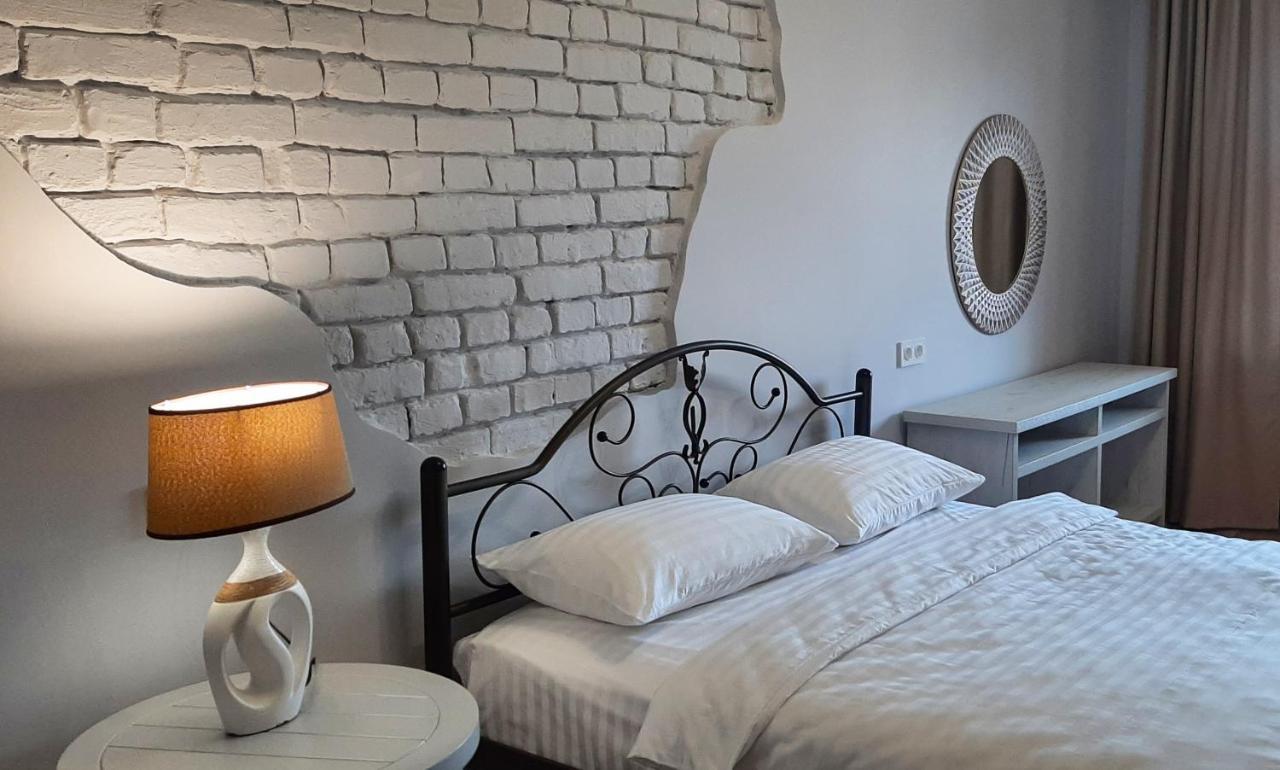 Гетьманські Палати , Старе Місто, 2 Спальні, Балкон-Тераса , 85 М Кв Kamianets-Podilskyi Εξωτερικό φωτογραφία