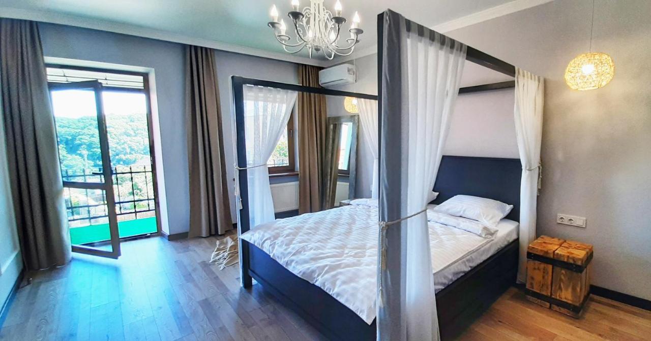 Гетьманські Палати , Старе Місто, 2 Спальні, Балкон-Тераса , 85 М Кв Kamianets-Podilskyi Εξωτερικό φωτογραφία