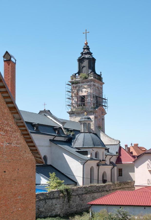 Гетьманські Палати , Старе Місто, 2 Спальні, Балкон-Тераса , 85 М Кв Kamianets-Podilskyi Εξωτερικό φωτογραφία