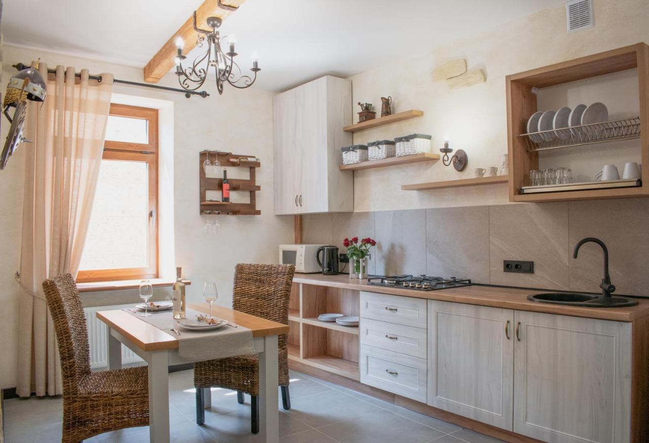 Гетьманські Палати , Старе Місто, 2 Спальні, Балкон-Тераса , 85 М Кв Kamianets-Podilskyi Εξωτερικό φωτογραφία