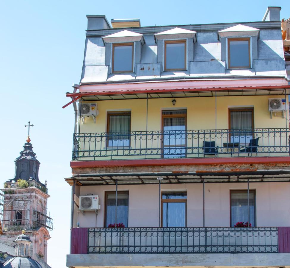 Гетьманські Палати , Старе Місто, 2 Спальні, Балкон-Тераса , 85 М Кв Kamianets-Podilskyi Εξωτερικό φωτογραφία