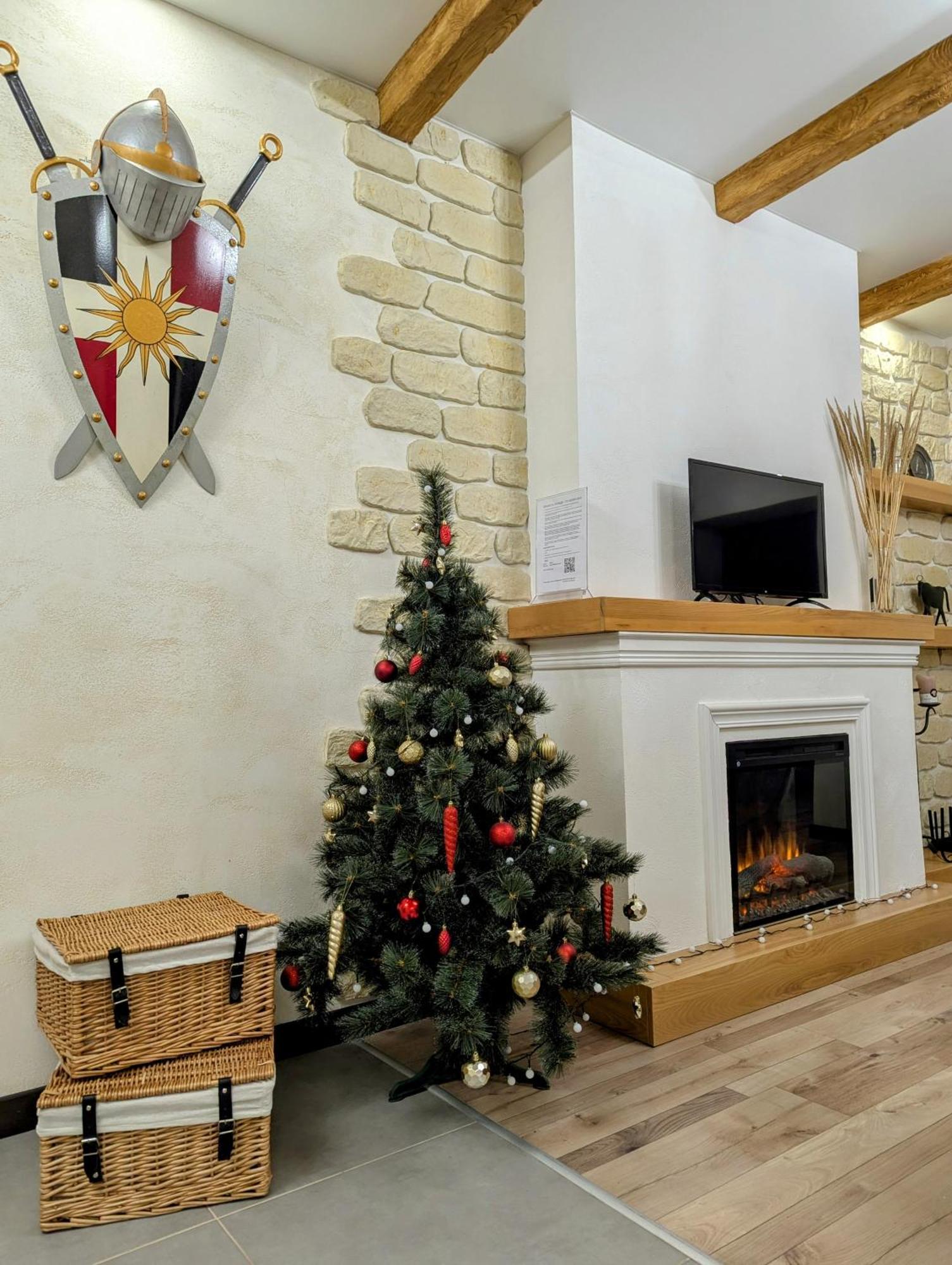 Гетьманські Палати , Старе Місто, 2 Спальні, Балкон-Тераса , 85 М Кв Kamianets-Podilskyi Εξωτερικό φωτογραφία